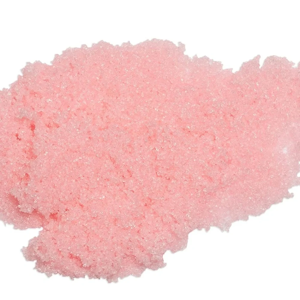 🔵 Fizz & Bubble Premium Exfoliating Lip Scrub (Rainbow Sherbet)